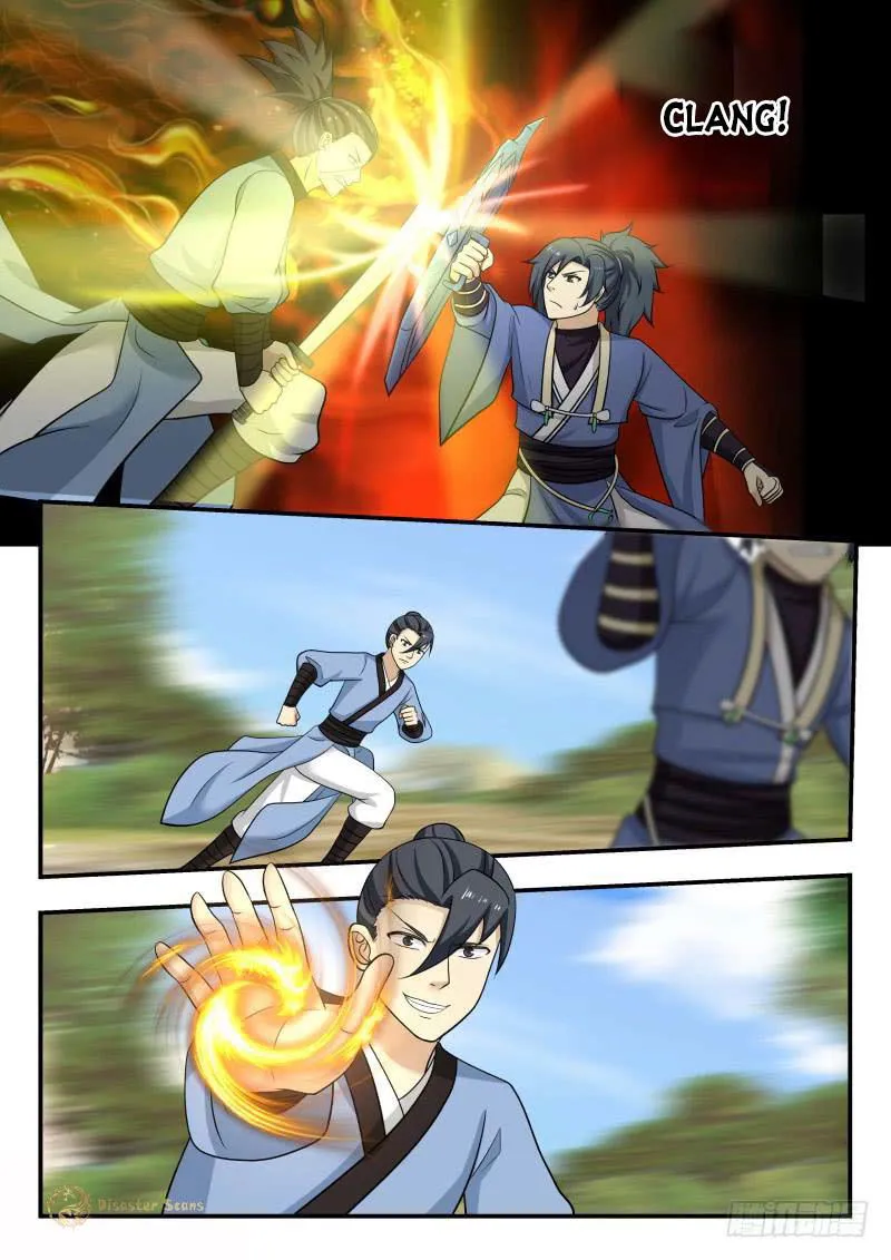 Martial Peak Chapter 458 Online - página 12