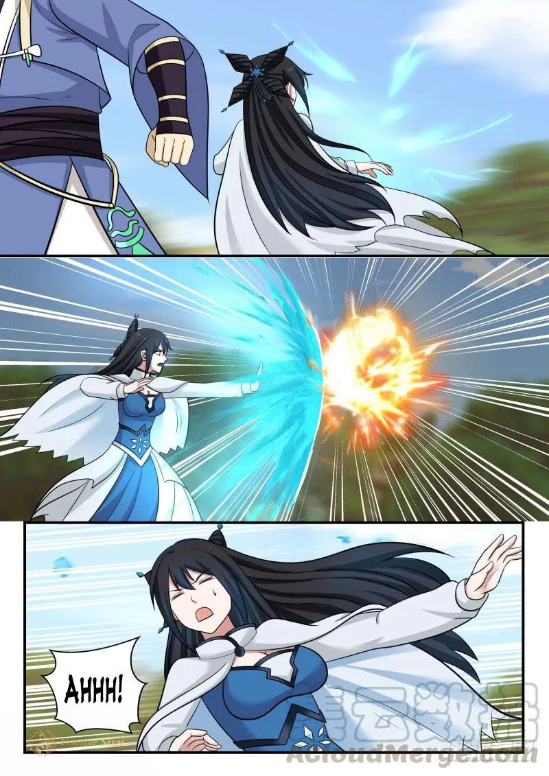Martial Peak Chapter 458 Online - página 13