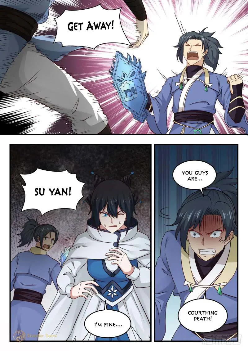 Martial Peak Chapter 459 Online - página 2