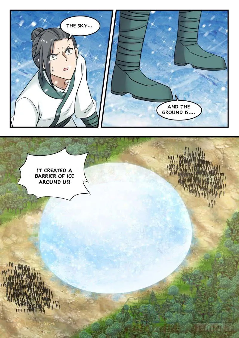 Martial Peak Chapter 459 Online - página 5