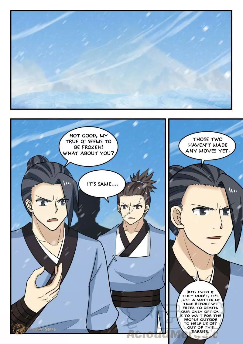 Martial Peak Chapter 459 Online - página 7