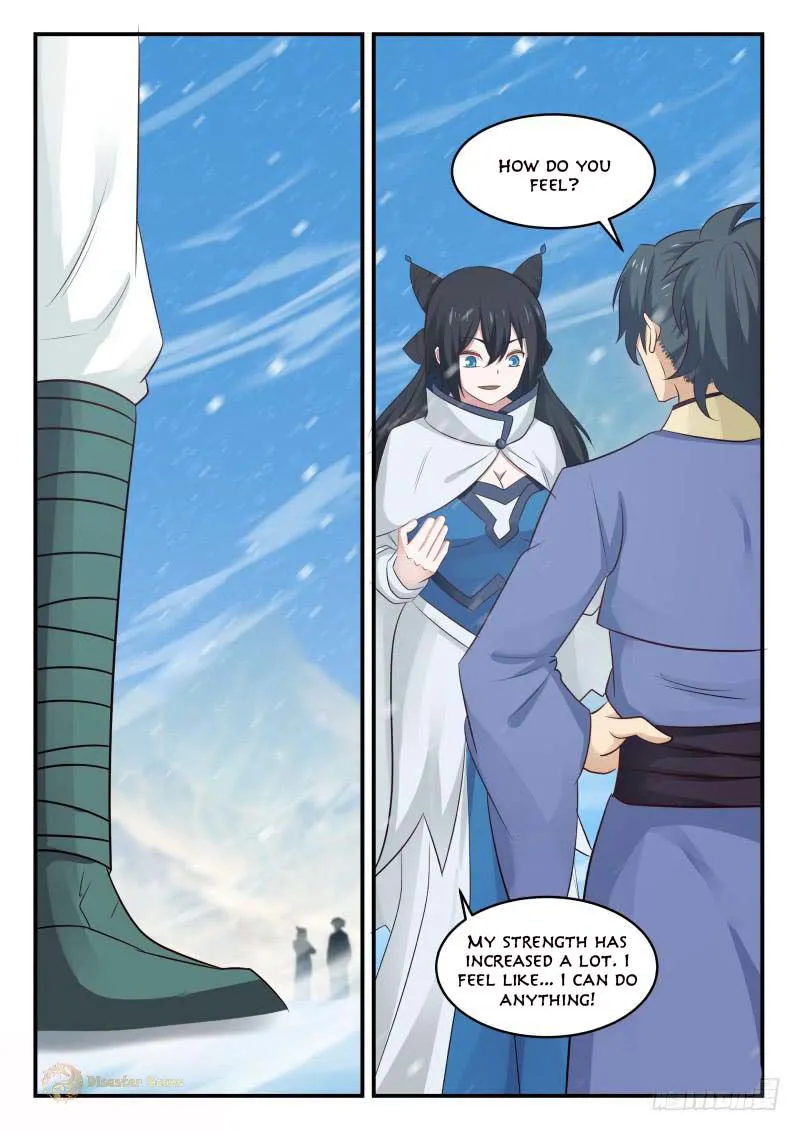 Martial Peak Chapter 459 Online - página 8