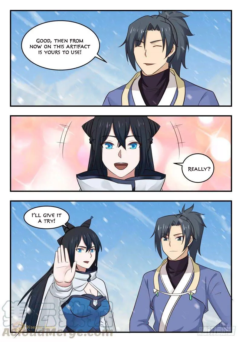 Martial Peak Chapter 459 Online - página 9