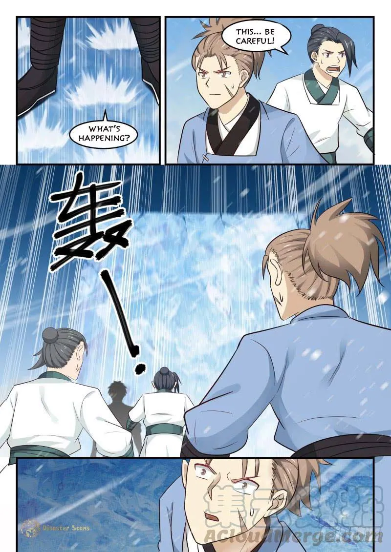 Martial Peak Chapter 459 Online - página 11