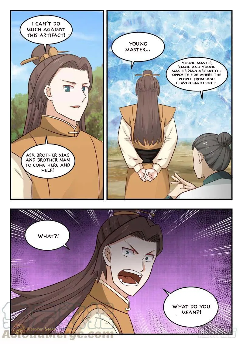 Martial Peak Chapter 459 Online - página 13