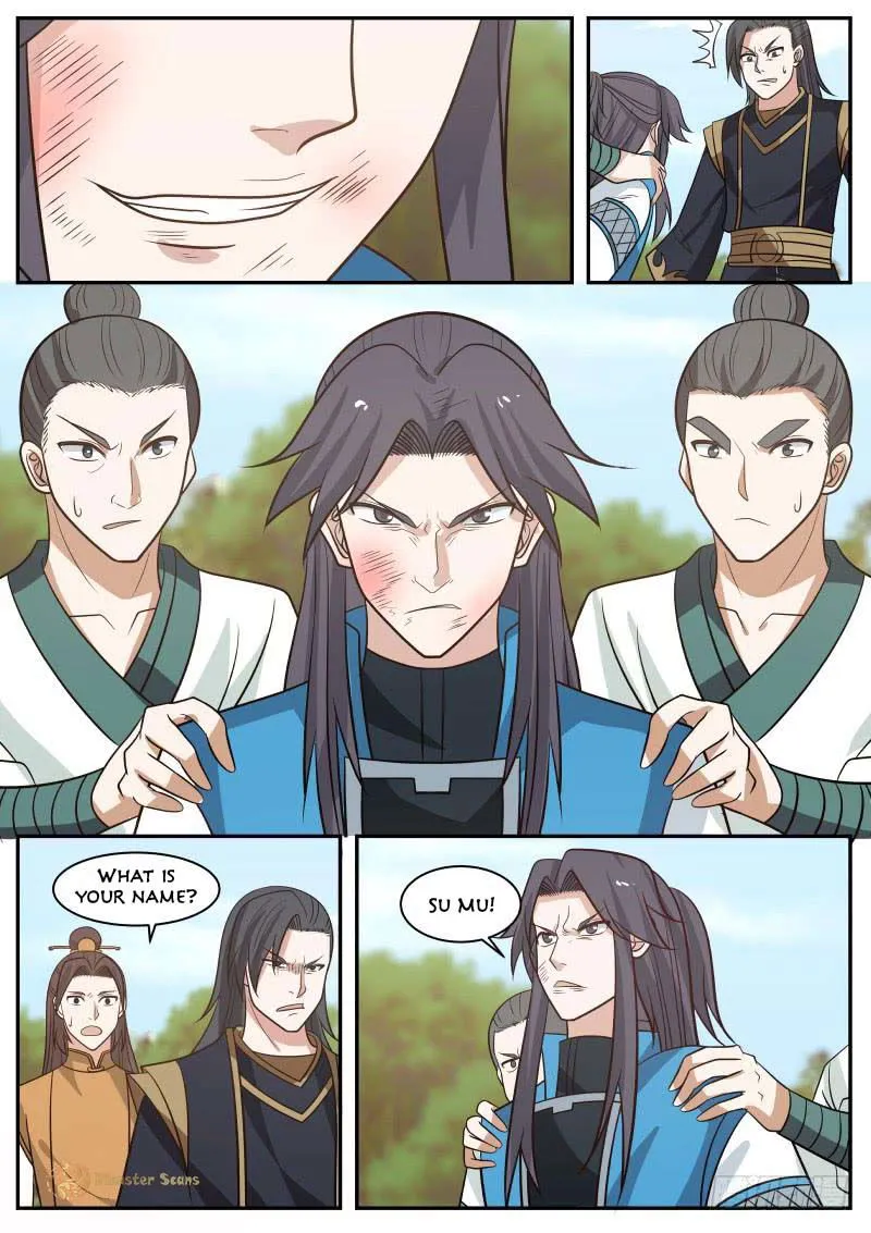 Martial Peak Chapter 461 Online - página 2