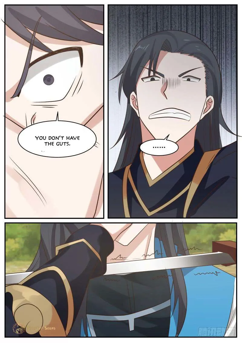 Martial Peak Chapter 461 Online - página 6