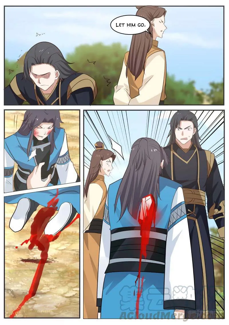 Martial Peak Chapter 461 Online - página 7
