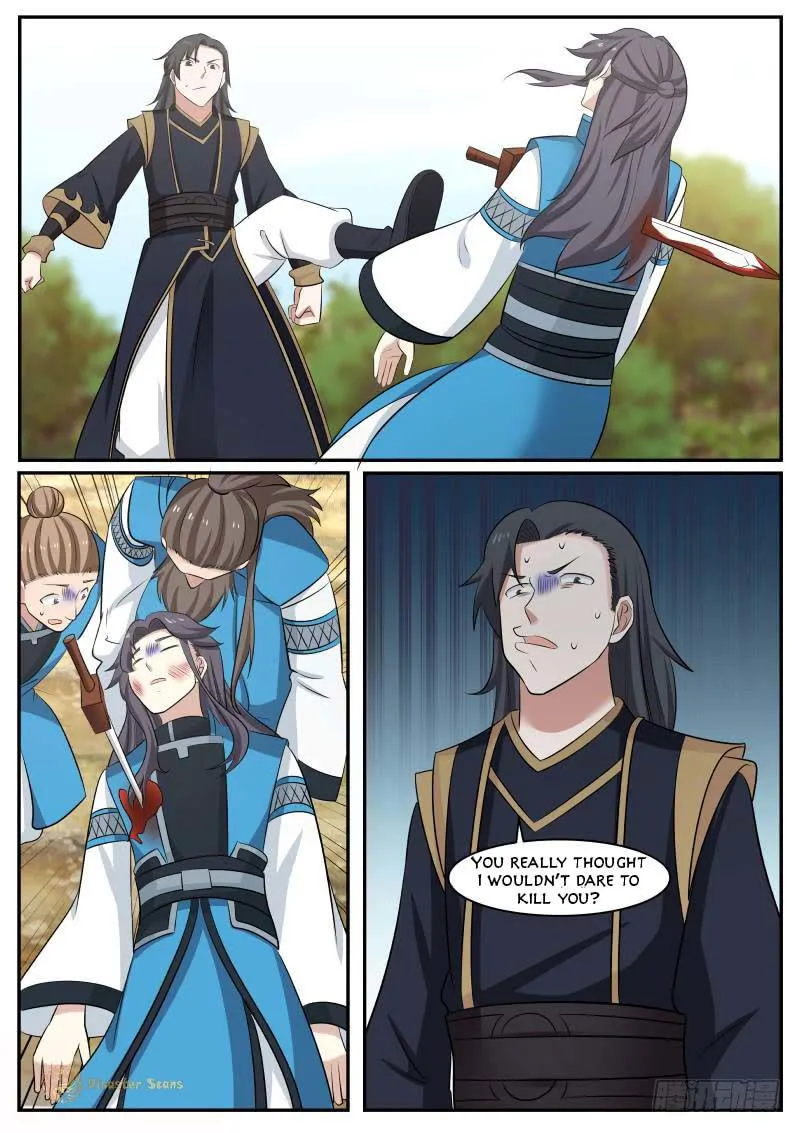 Martial Peak Chapter 461 Online - página 8