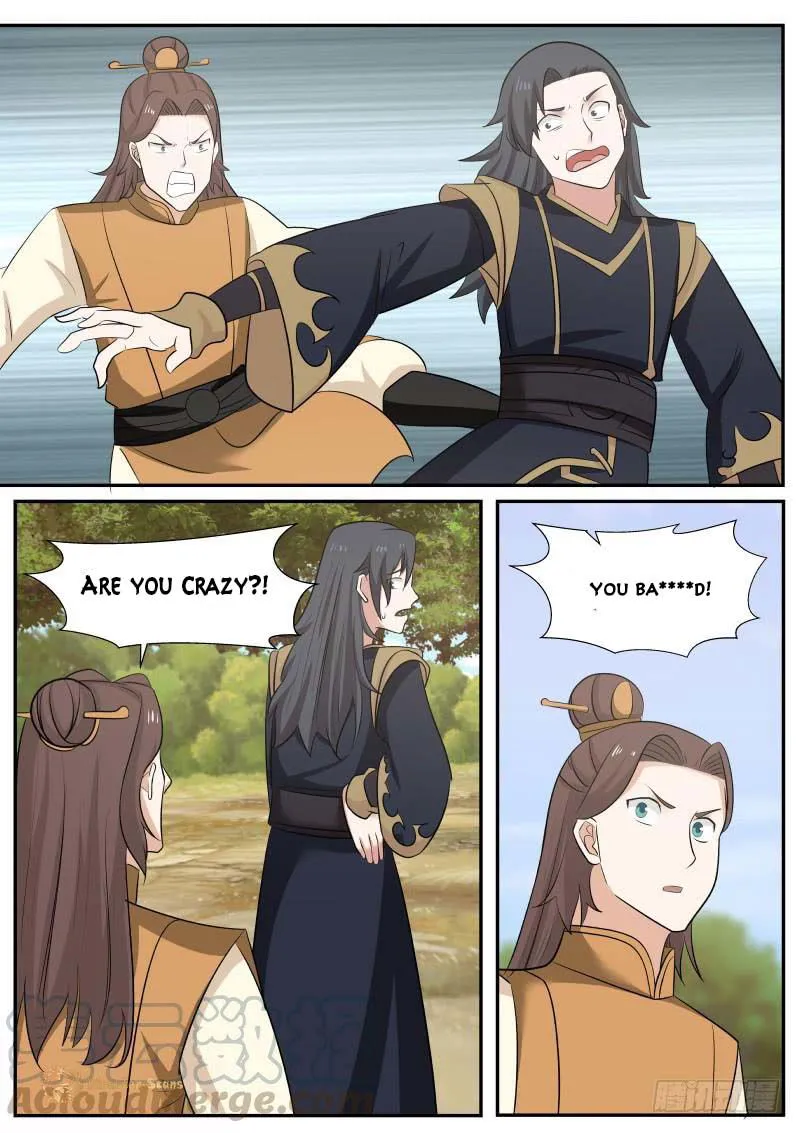 Martial Peak Chapter 461 Online - página 9