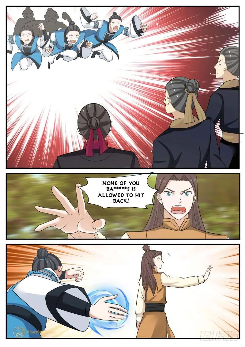 Martial Peak Chapter 461 Online - página 10