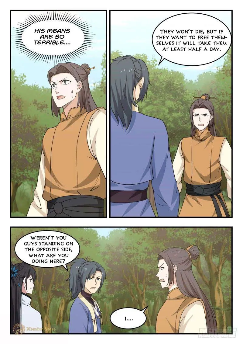 Martial Peak Chapter 462 Online - página 2