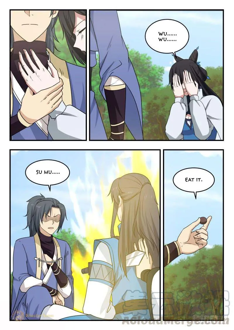 Martial Peak Chapter 462 Online - página 5