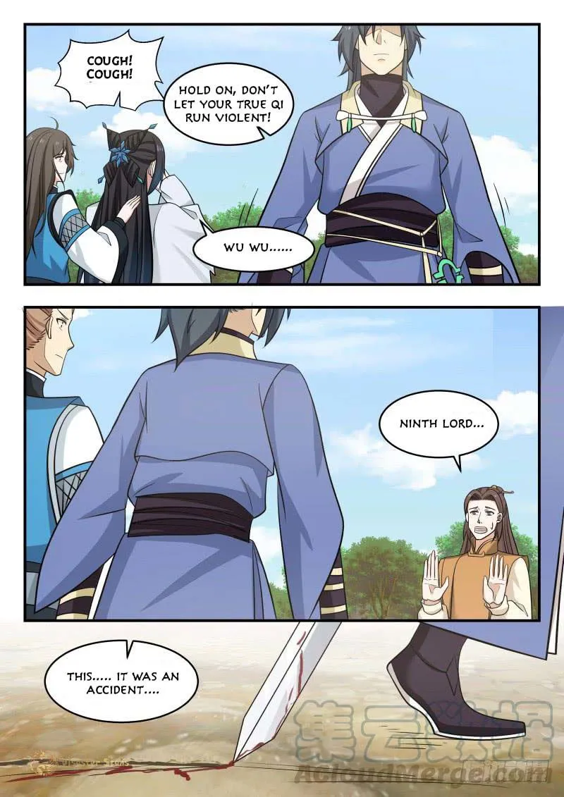 Martial Peak Chapter 462 Online - página 7