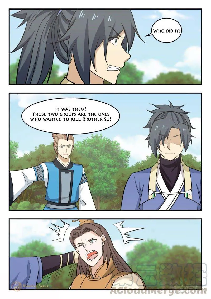 Martial Peak Chapter 462 Online - página 9