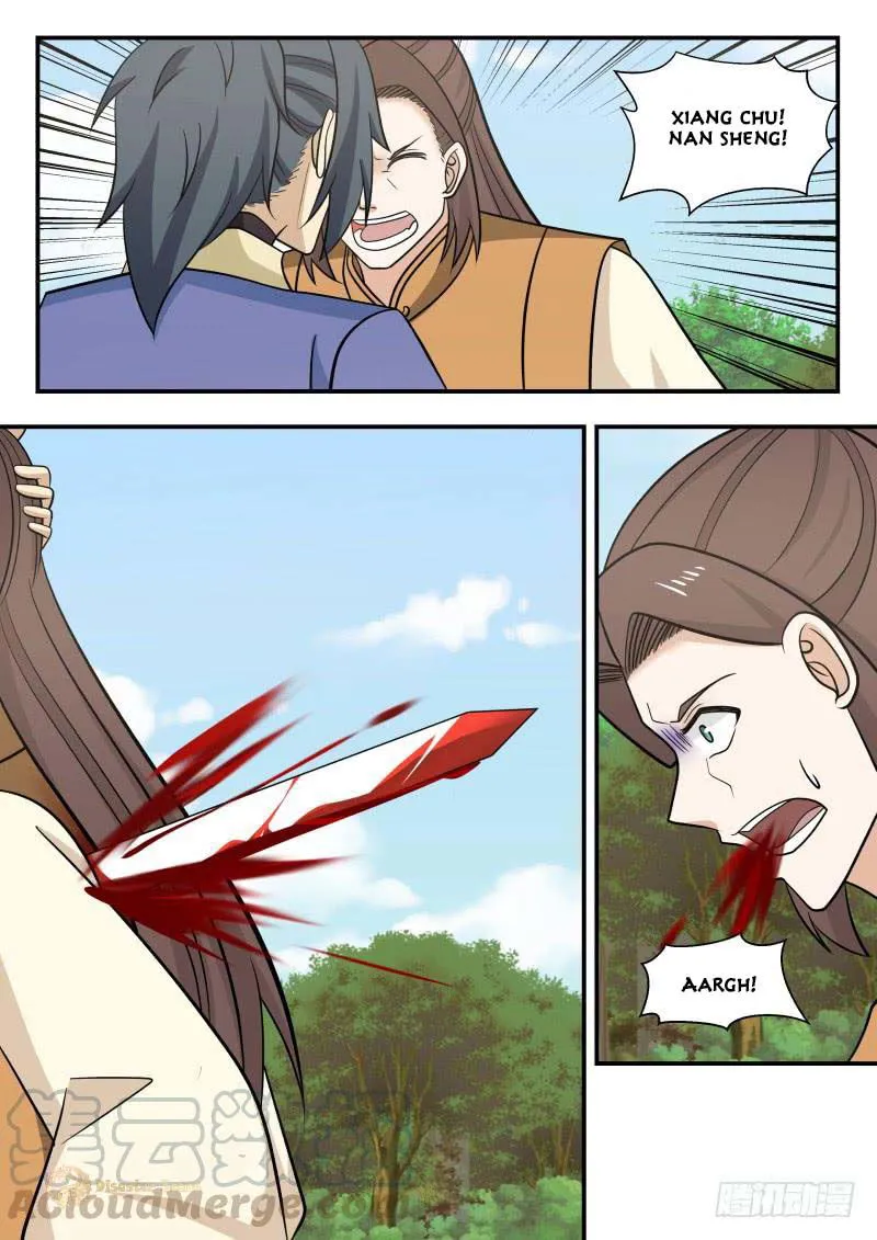 Martial Peak Chapter 462 Online - página 11