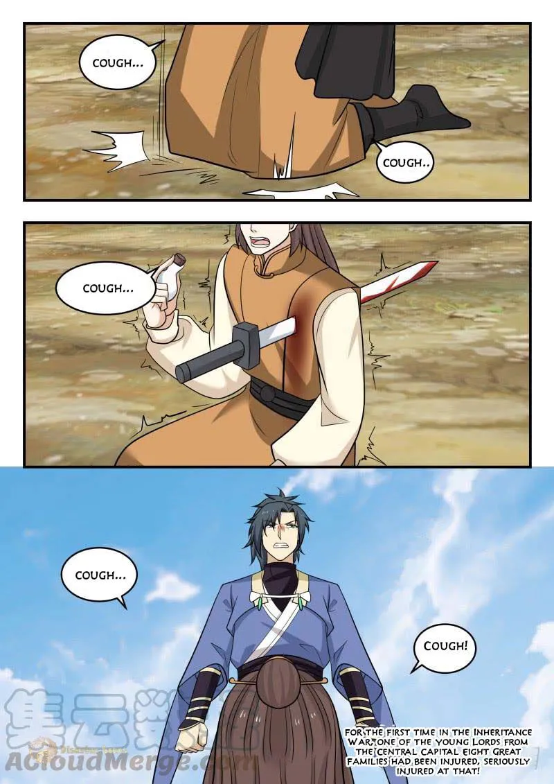 Martial Peak Chapter 462 Online - página 13