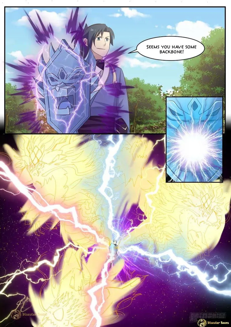 Martial Peak Chapter 463 Online - página 4
