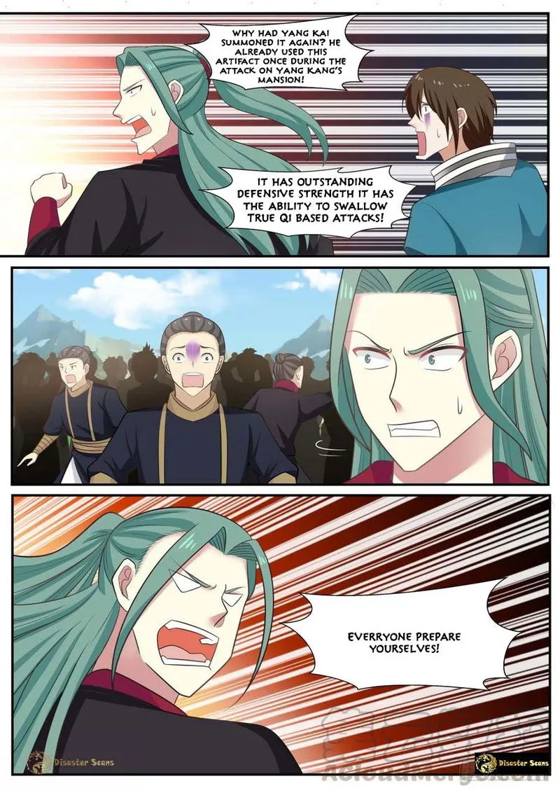 Martial Peak Chapter 463 Online - página 5