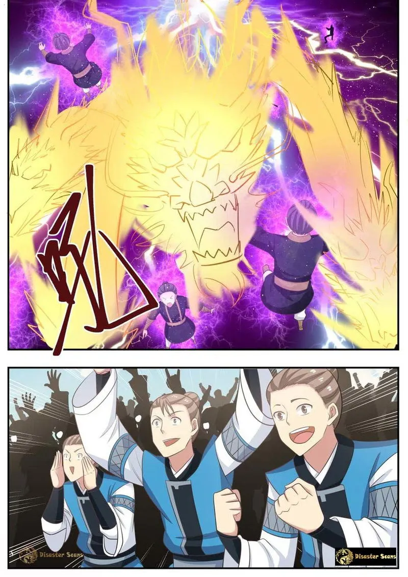 Martial Peak Chapter 463 Online - página 6