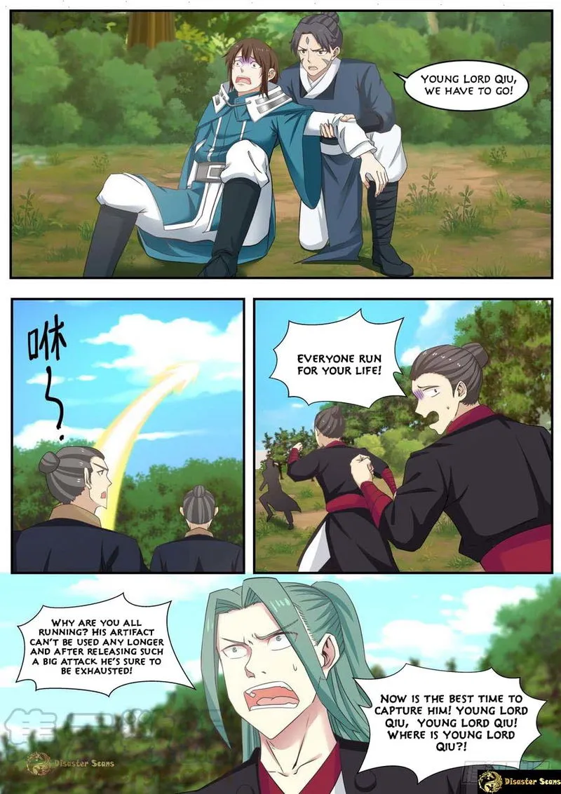 Martial Peak Chapter 463 Online - página 9