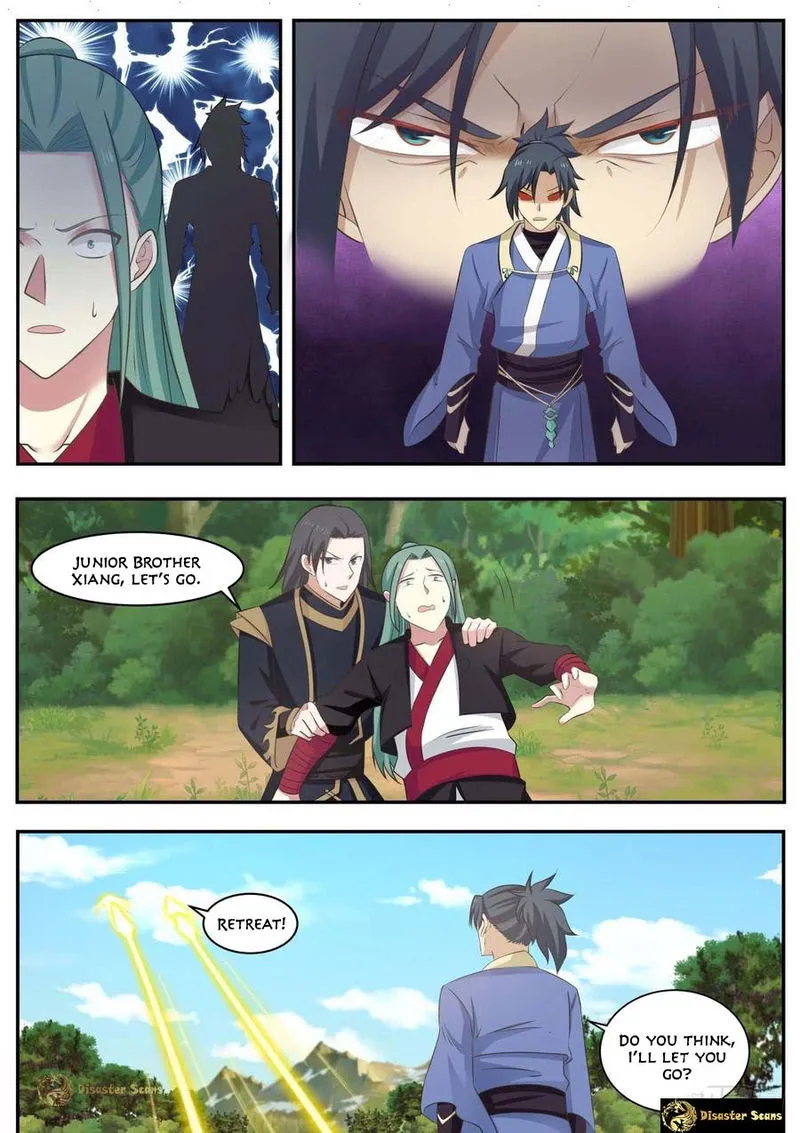 Martial Peak Chapter 463 Online - página 10