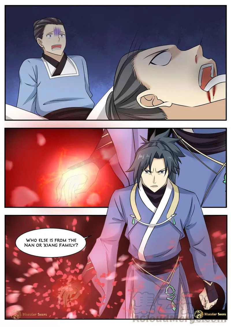 Martial Peak Chapter 463 Online - página 13
