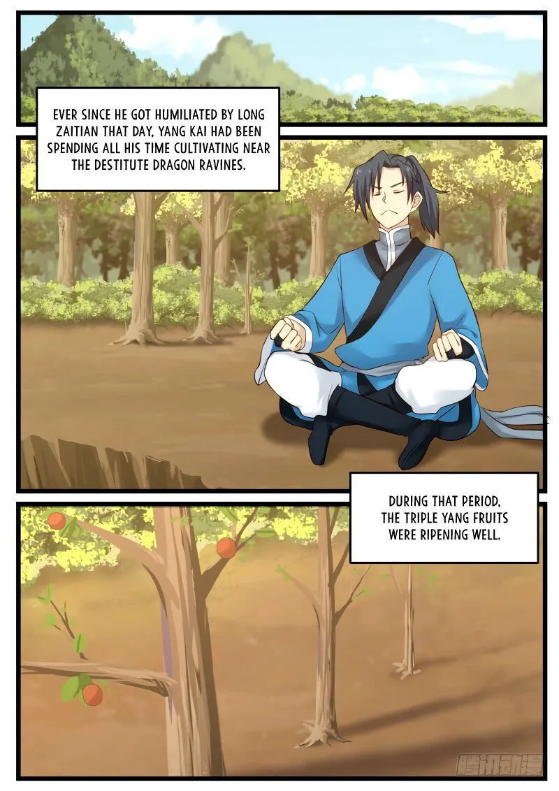 Martial Peak Chapter 47 Online - página 3