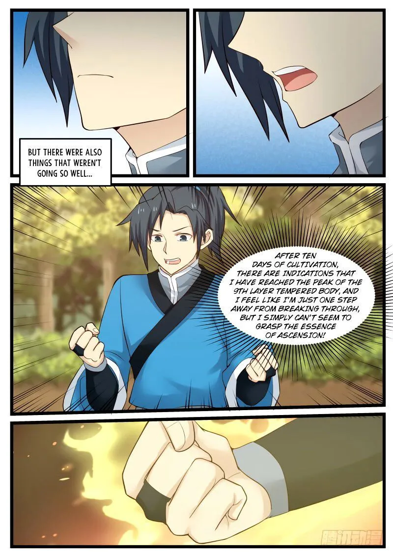 Martial Peak Chapter 47 Online - página 4
