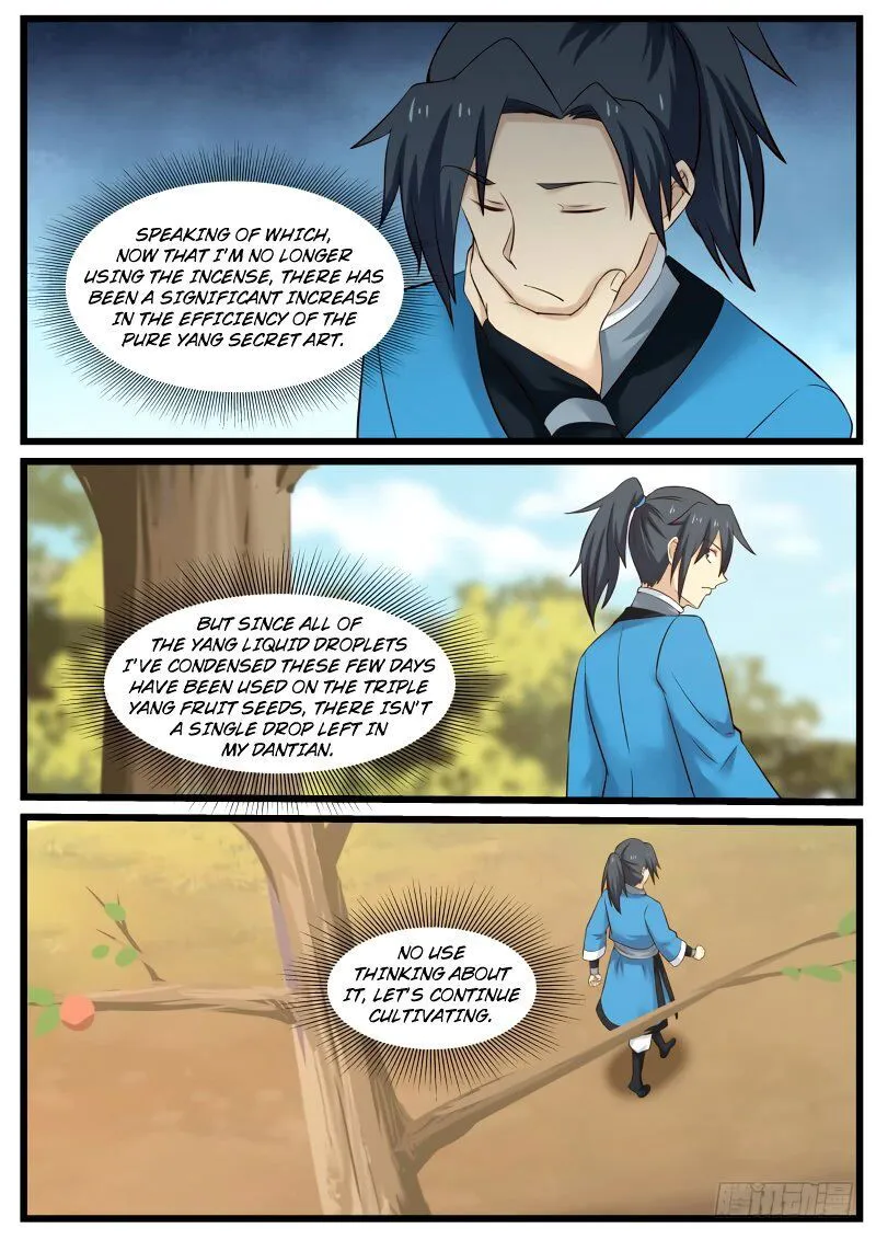 Martial Peak Chapter 47 Online - página 6