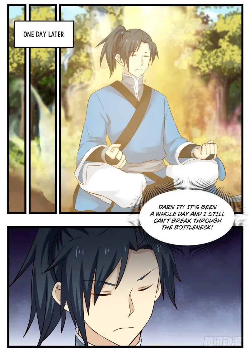 Martial Peak Chapter 47 Online - página 7
