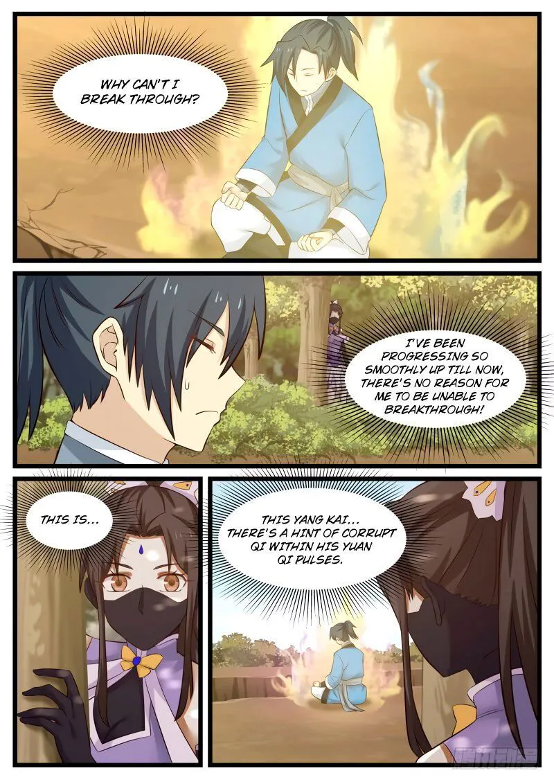 Martial Peak Chapter 47 Online - página 8