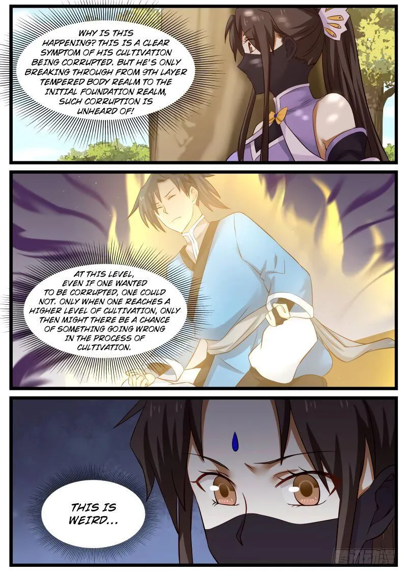Martial Peak Chapter 47 Online - página 9