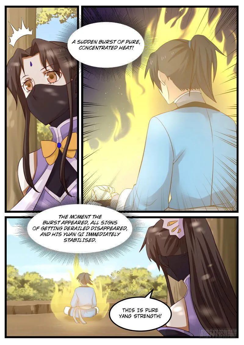 Martial Peak Chapter 47 Online - página 10