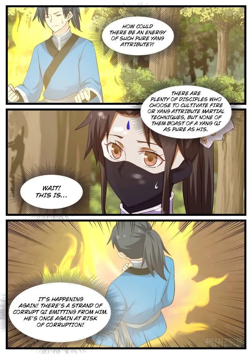 Martial Peak Chapter 47 Online - página 11