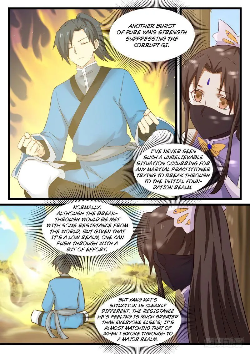 Martial Peak Chapter 47 Online - página 12