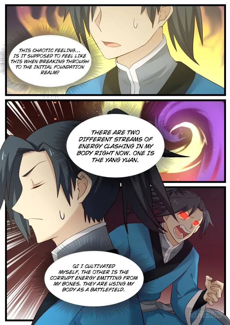 Martial Peak Chapter 47 Online - página 13