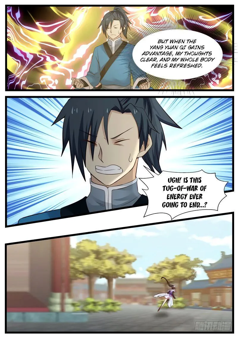 Martial Peak Chapter 47 Online - página 14
