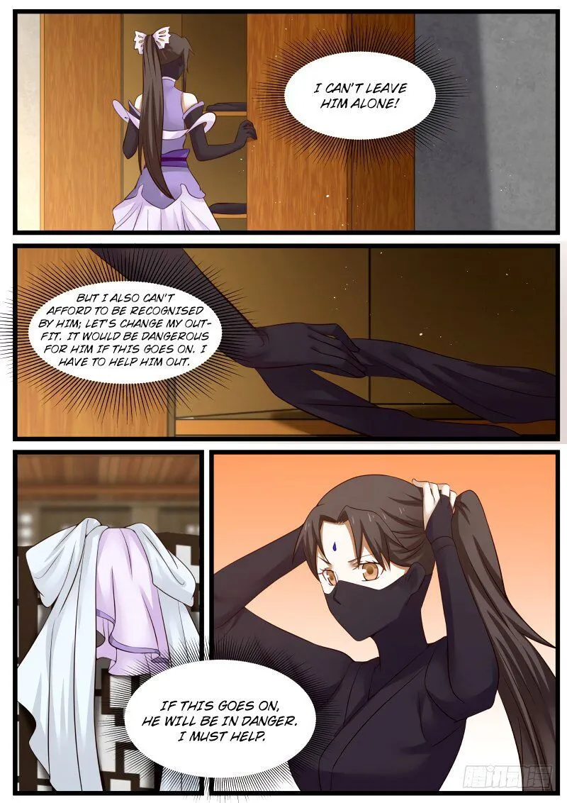 Martial Peak Chapter 47 Online - página 15