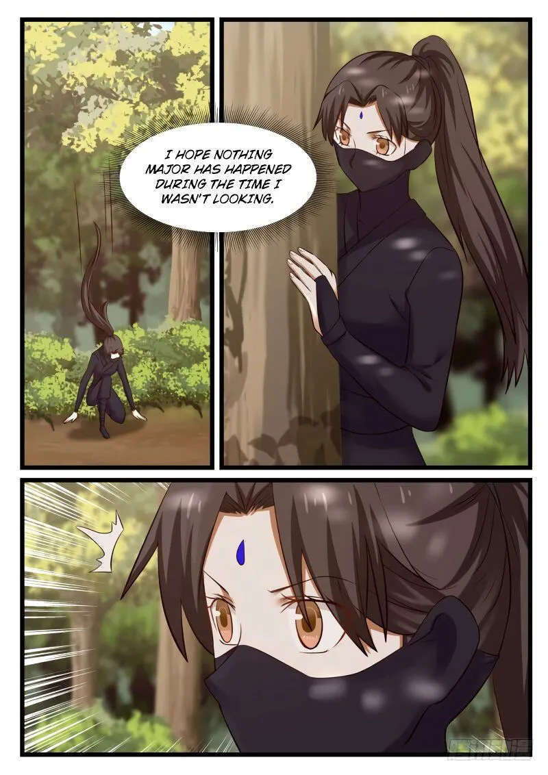 Martial Peak Chapter 47 Online - página 17