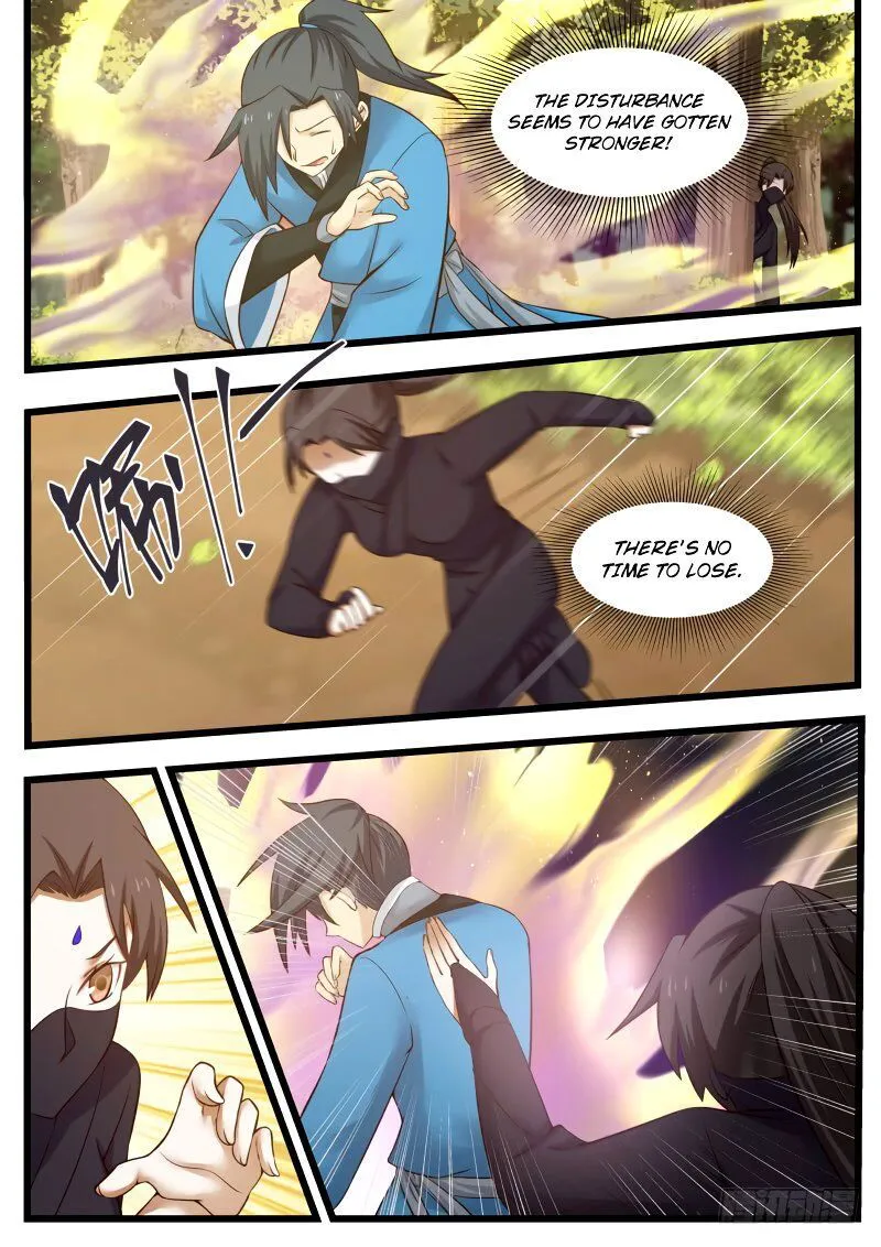 Martial Peak Chapter 47 Online - página 18