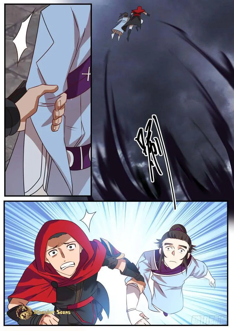 Martial Peak Chapter 471 Online - página 4