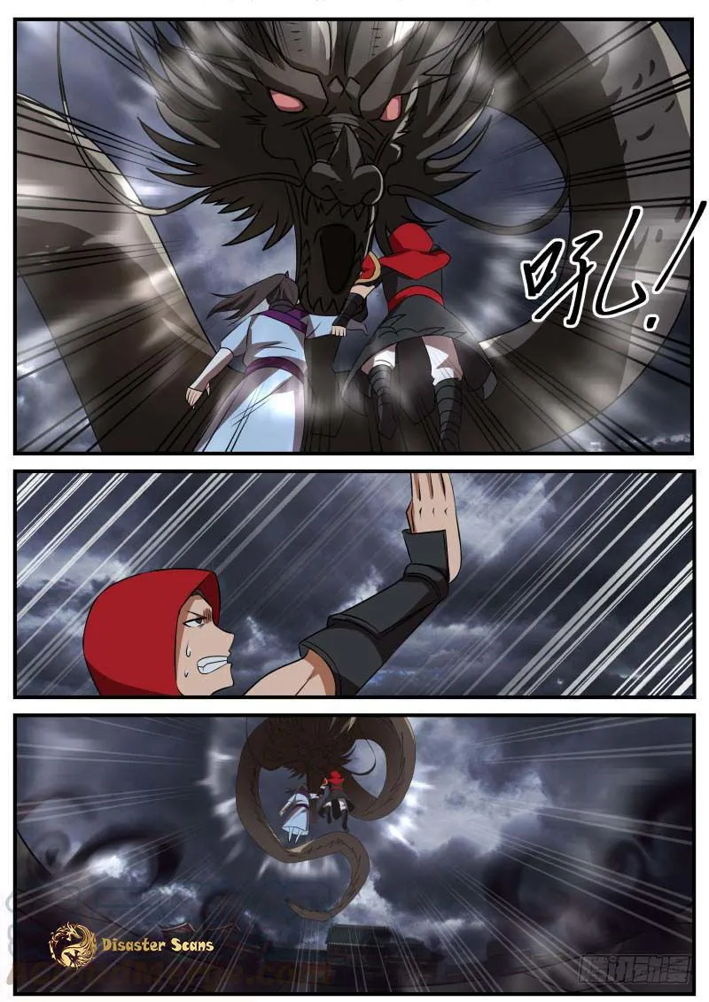 Martial Peak Chapter 471 Online - página 5