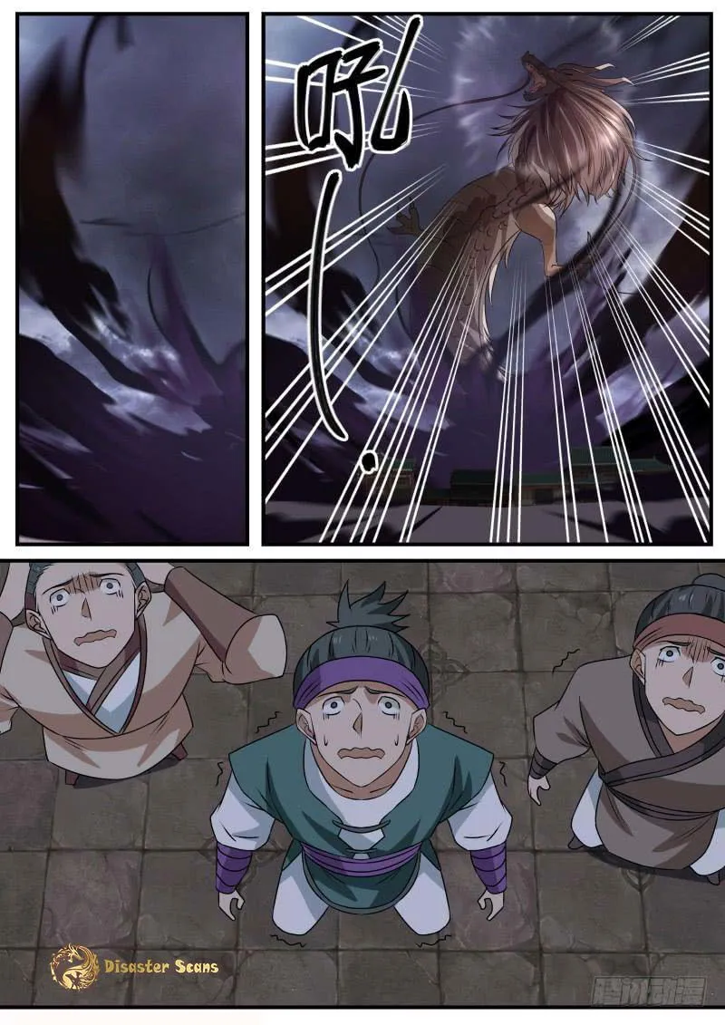 Martial Peak Chapter 471 Online - página 6