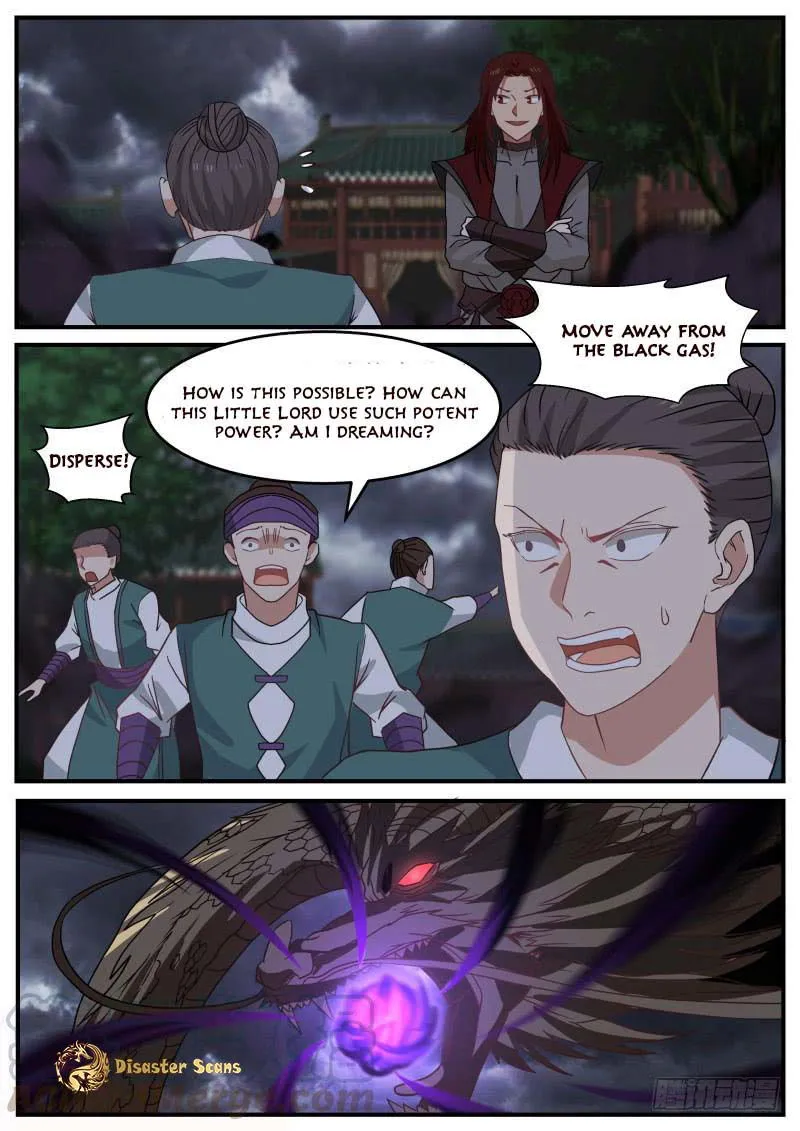 Martial Peak Chapter 471 Online - página 7
