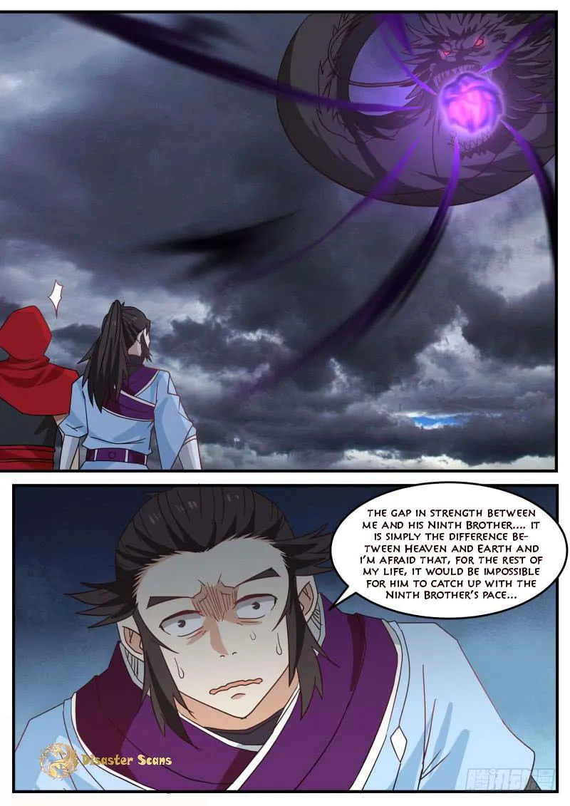 Martial Peak Chapter 471 Online - página 8