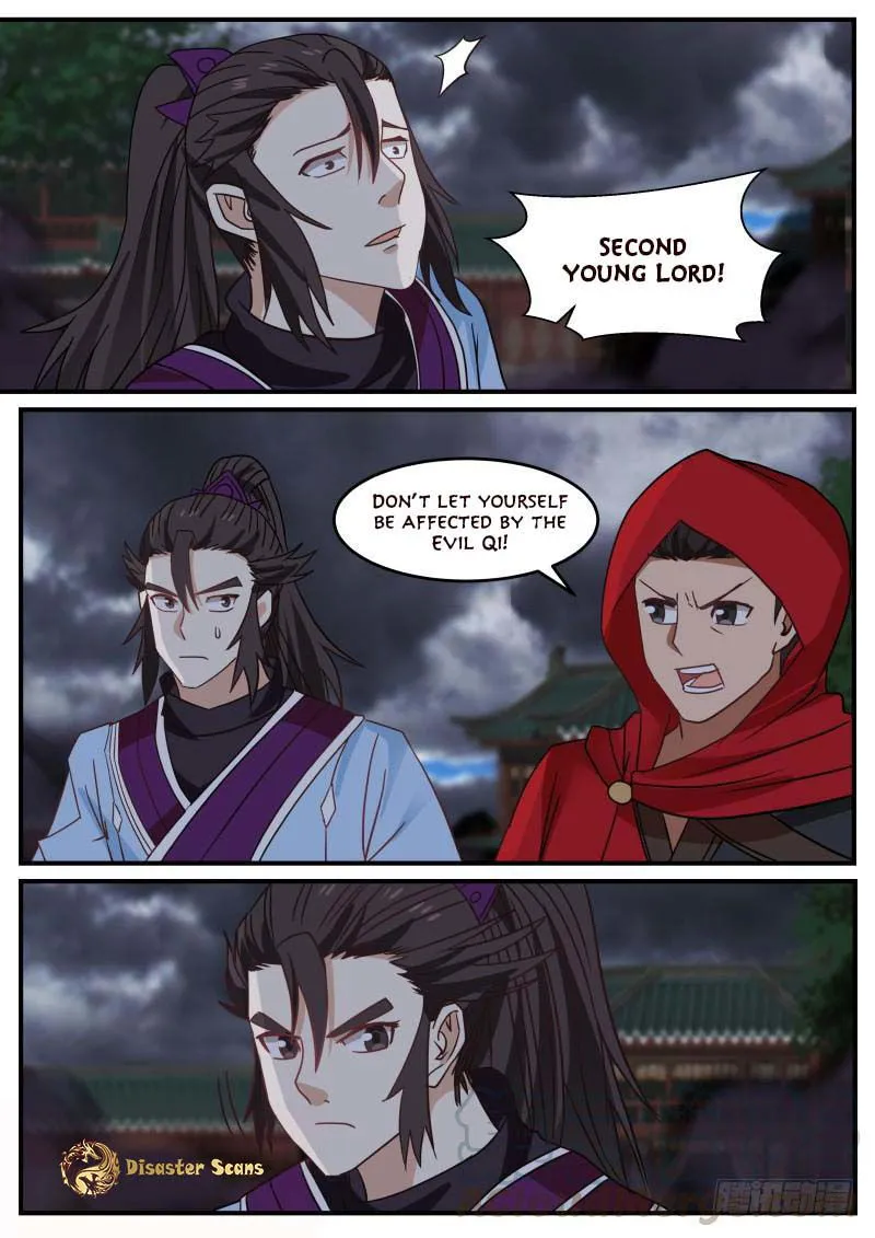 Martial Peak Chapter 471 Online - página 9