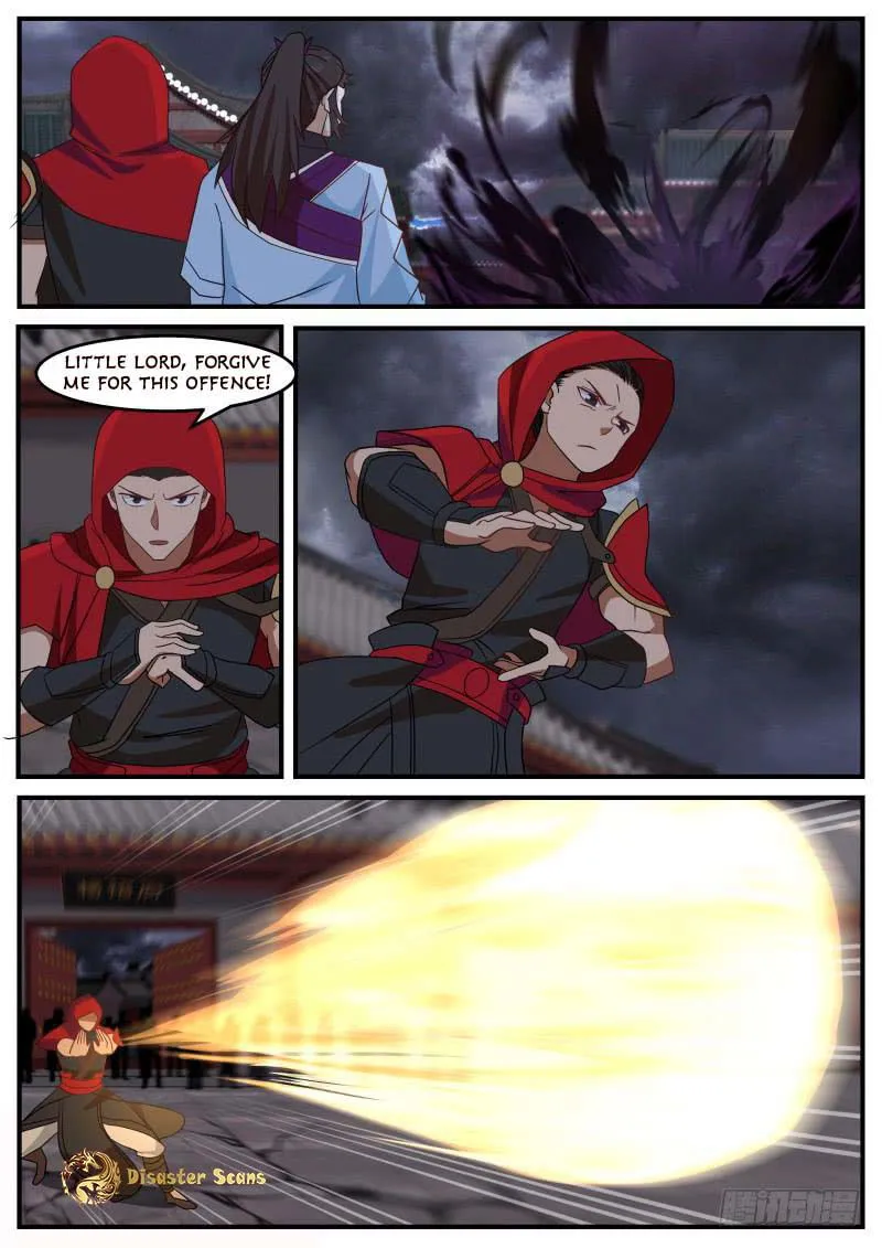 Martial Peak Chapter 471 Online - página 10