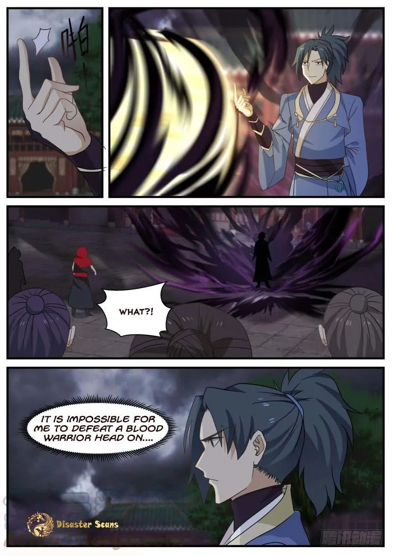 Martial Peak Chapter 471 Online - página 11