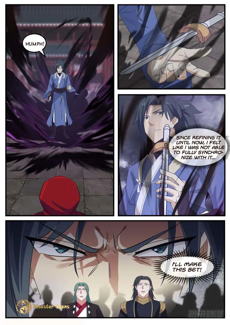 Martial Peak Chapter 471 Online - página 12